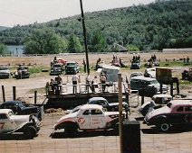 Cuba_24 Front Row: # 7, # 61, # C2 Back Row: #16 - Shorty Hobbs, # 48 - Herb Layfield, Unknown. Photo owned & submitted by Gerald